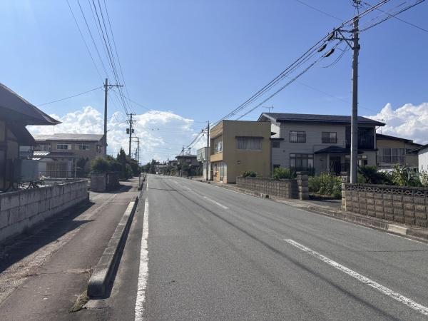 天童市大字蔵増分譲地②