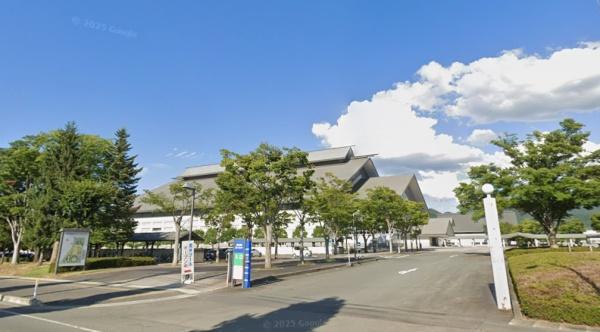 山形市落合町字二口の土地(山形市総合スポーツセンター)