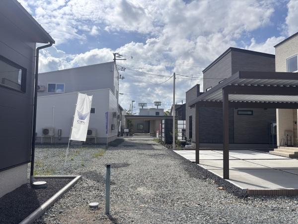山形市落合町分譲地　区画22（イミグラント落合町）