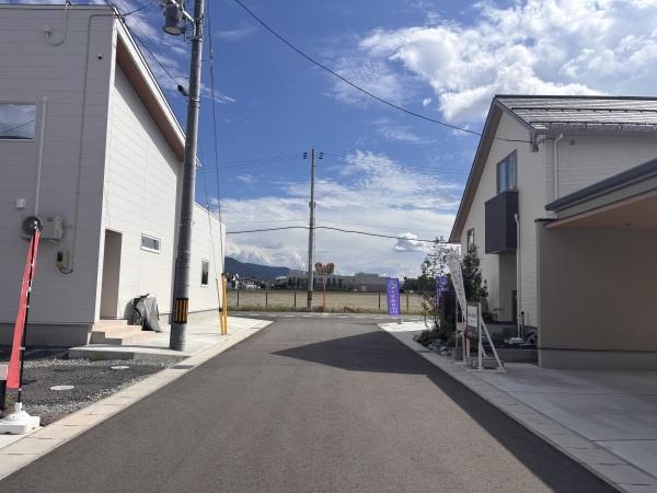 山形市落合町字二口の土地