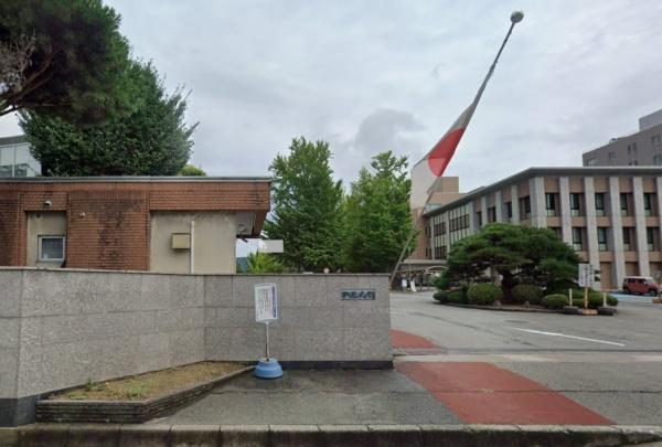山形市緑町４丁目の土地(国立山形大学)
