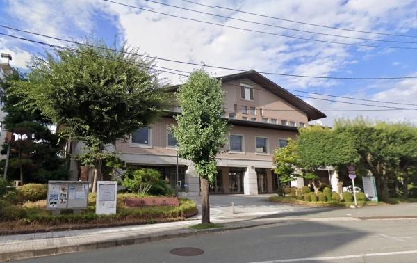 山形市緑町４丁目の土地(山形県立図書館)