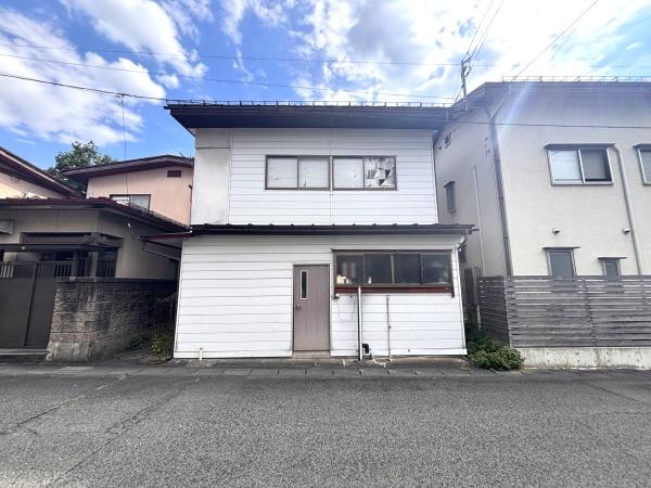 山形市緑町4丁目売土地