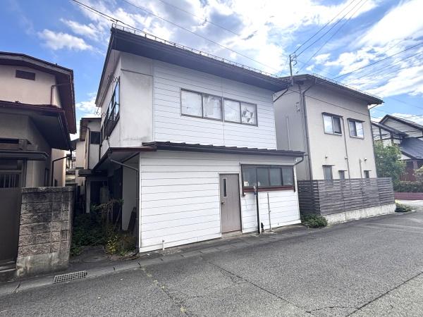 山形市緑町4丁目売土地