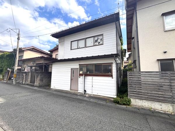 山形市緑町4丁目売土地