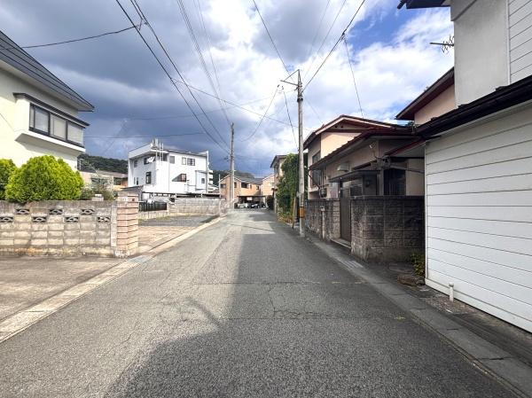 山形市緑町4丁目売土地