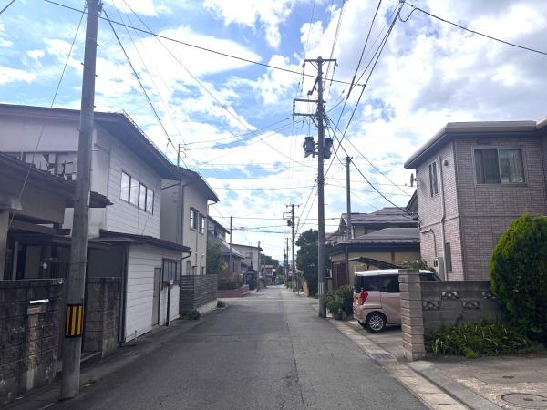 山形市緑町4丁目売土地