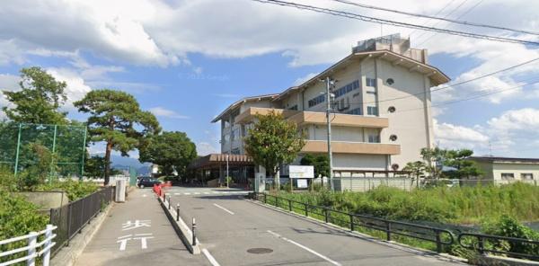山形市飯塚町の土地(山形市立宮浦小学校)