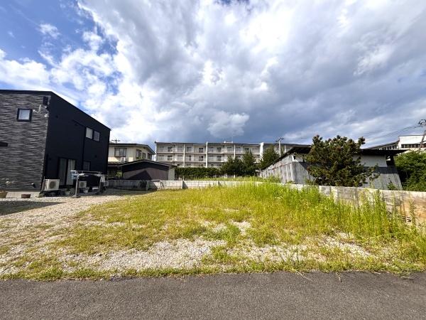 山形市飯塚分譲地　区画NO-B