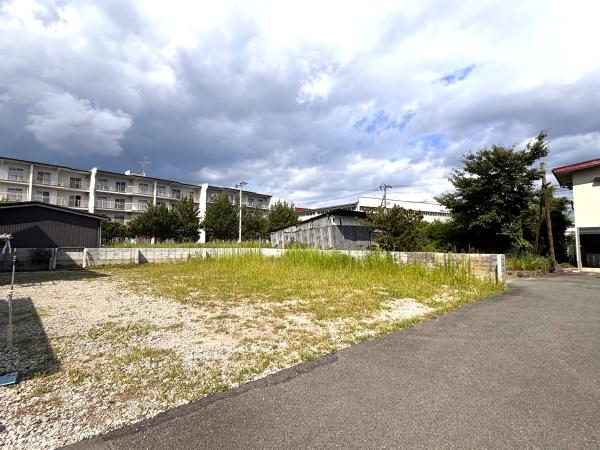 山形市飯塚分譲地　区画NO-B