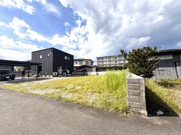 山形市飯塚分譲地　区画NO-B