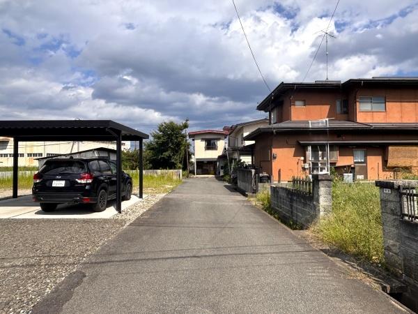 山形市飯塚分譲地　区画NO-B