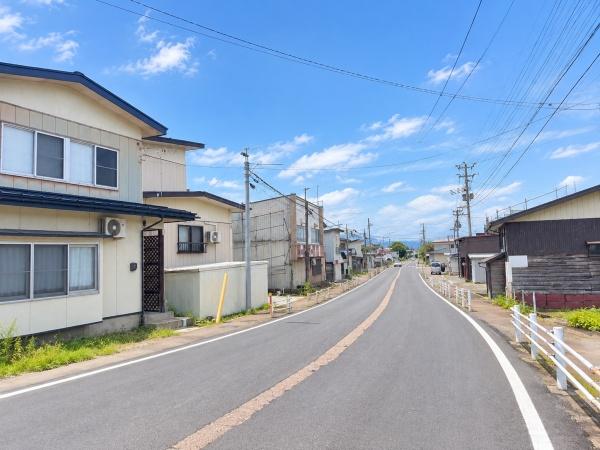 東置賜郡川西町大字小松の中古一戸建て