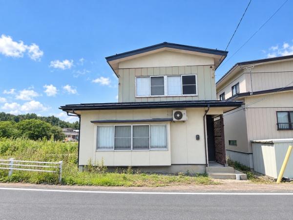 川西町中古住宅