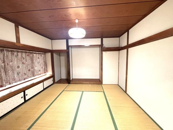 川西町中古住宅