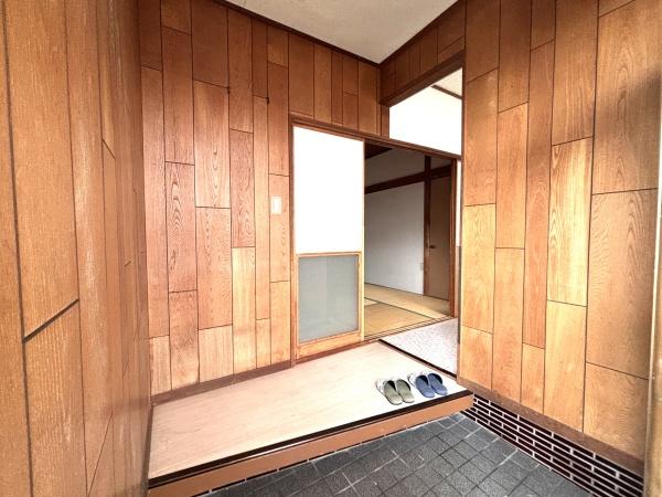 川西町中古住宅