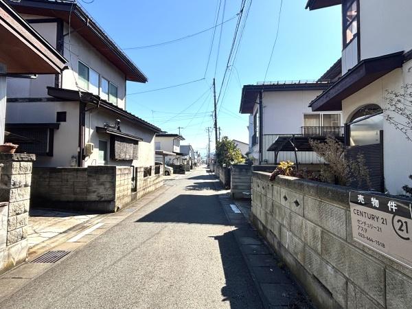天童市北久野本３丁目の中古一戸建て