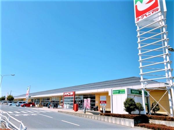 桜町店舗付き賃貸住宅(ヨークベニマルらら・パーク天童店)