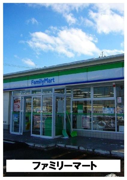 桜町店舗付き賃貸住宅(ファミリーマート天童南町店)