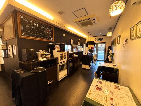 桜町店舗付き賃貸住宅