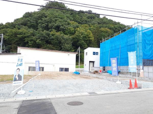 山形市小立四丁目分譲地　C区画