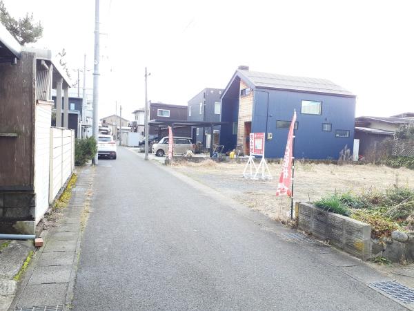 山形市飯塚町売地