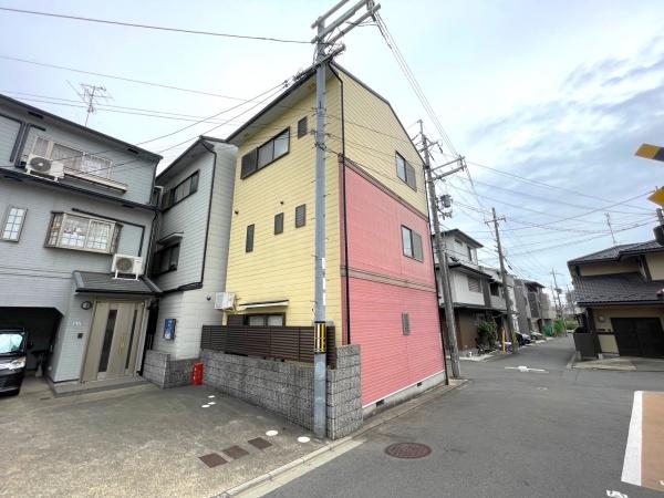 京都市伏見区新町１丁目の中古一戸建て