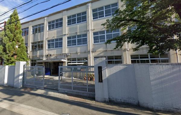 シンフォニー太子道(京都市立朱雀中学校)