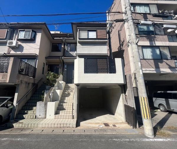 京都市伏見区小栗栖石川町の中古一戸建