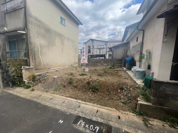 長岡京市馬場井料田の新築一戸建