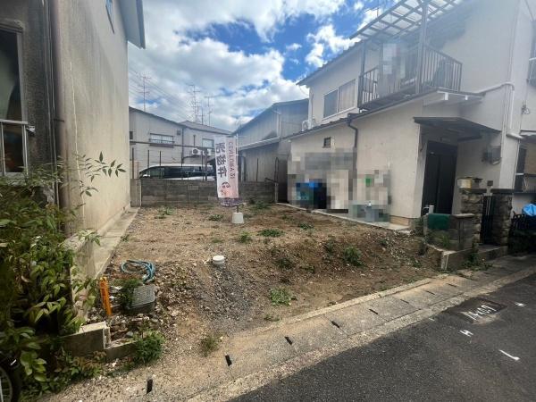 長岡京市馬場井料田の新築一戸建