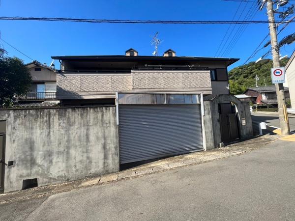 京都市伏見区小栗栖森本町の中古一戸建