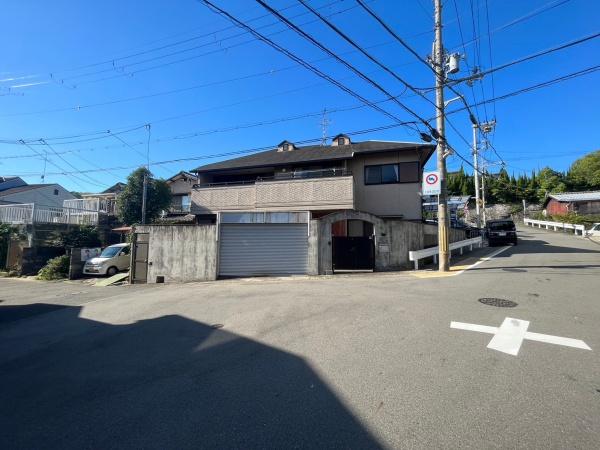 京都市伏見区小栗栖森本町の中古一戸建