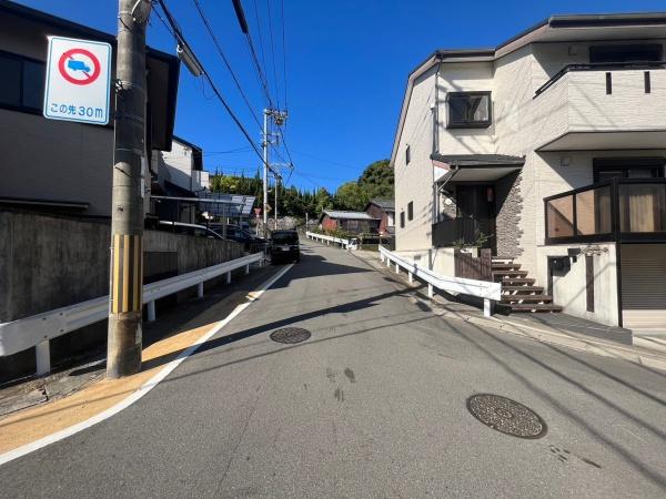 京都市伏見区小栗栖森本町の中古一戸建