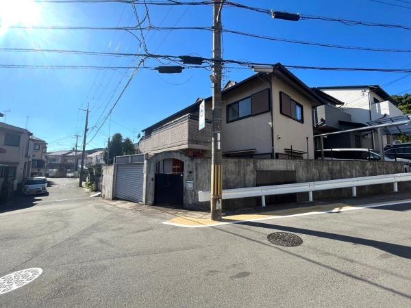 京都市伏見区小栗栖森本町の中古一戸建て