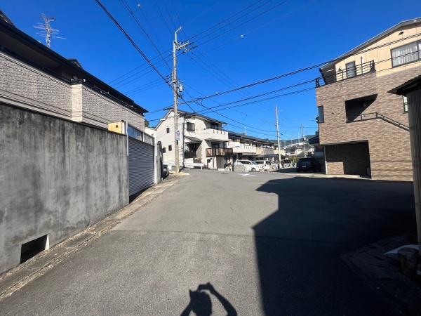 京都市伏見区小栗栖森本町の中古一戸建て