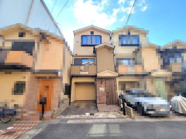 伏見区下鳥羽南円面田町