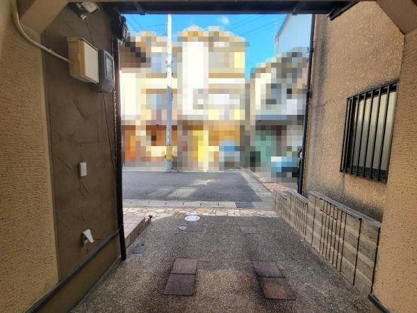 伏見区下鳥羽南円面田町
