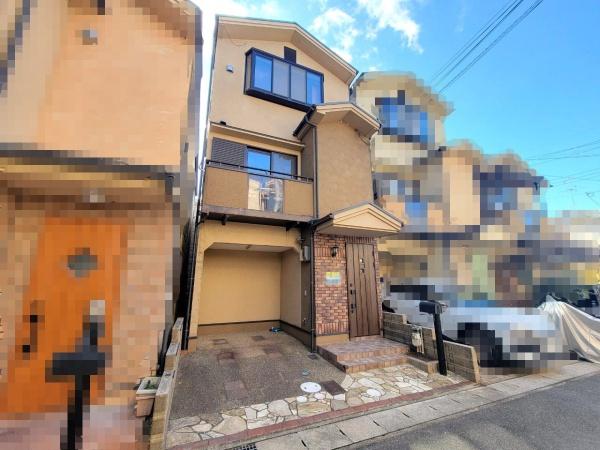 京都市伏見区下鳥羽南円面田町の中古一戸建て