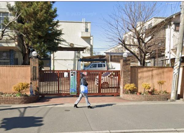 京都市山科区勧修寺柴山の土地(京都市立勧修小学校)