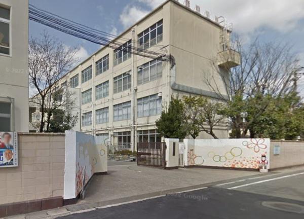 京都市山科区勧修寺柴山の土地(京都市立勧修中学校)