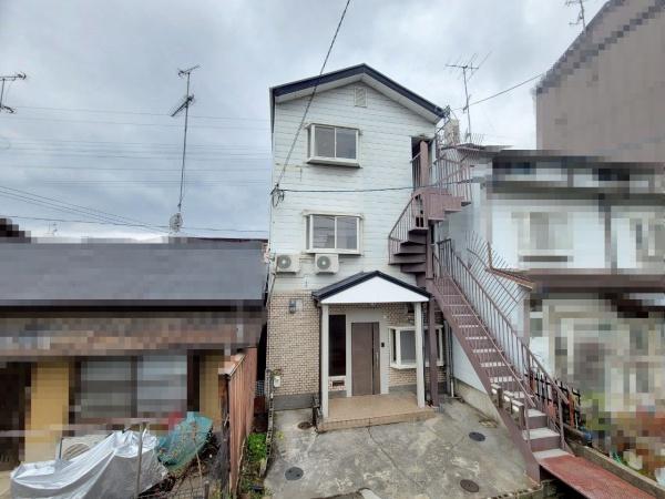 京都市伏見区深草綿森町の中古一戸建て