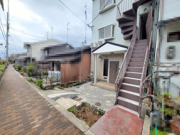 京都市伏見区深草綿森町の中古一戸建