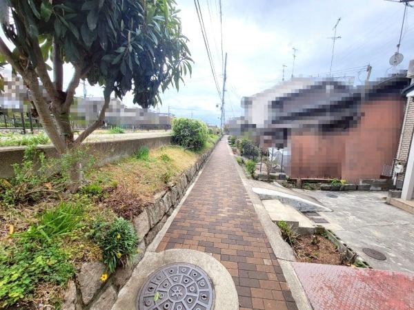 京都市伏見区深草綿森町の中古一戸建て