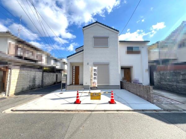 京都市伏見区深草綿森町の中古一戸建