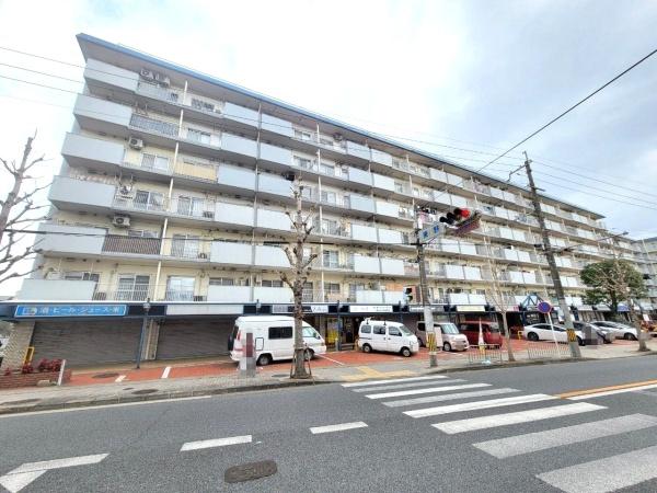 山科ハイツ