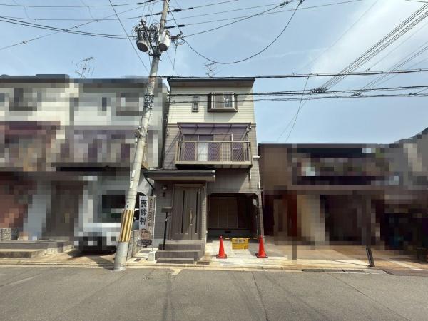 京都市伏見区新町１丁目の中古一戸建