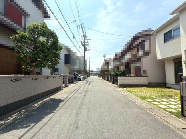 向日市上植野町十ケ坪の中古一戸建て