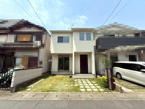 向日市上植野町十ケ坪の中古一戸建