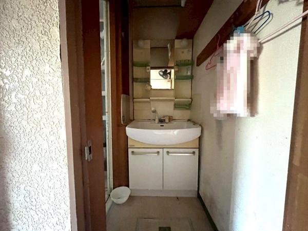 京都市左京区八瀬秋元町の中古一戸建て